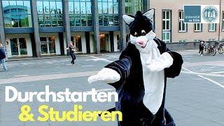 Durchstarten und Studieren