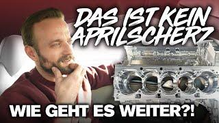 MONATSUPDATE #24 Billet Block, Limo Update und unsere Events 2025