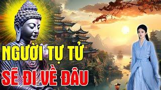 Sau Khi Chết, Linh Hồn Thực Sực Sẽ Đi Về Đâu? - Toàn Bộ Quá Trình Đi Xuống Âm Gian