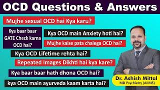 Veham Ki Bimari | OCD Treatment In Hindi - OCD Q&A by Dr Mittal | OCD Ko Control Kaise Kare?