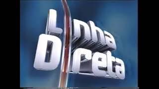 Intervalo Páginas da Vida - Rede Globo - 10/08/2006 [1/4]