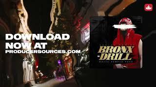 Bronx Drill - Drill Sample Pack - Producersources.com