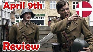 The WW2 Invasion of Denmark - "April 9th" Movie Review