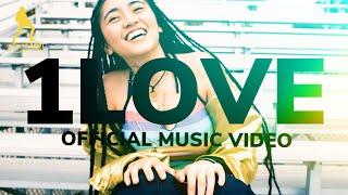 KARENCITTA - 1LOVE [OFFICIAL MUSIC VIDEO] FT. AMAAN ALI BANGASH & AYAAN ALI BANGASH