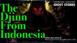 The Genderuwo, the Djinn of Indonesia | Know Your Hantu (Ghost)