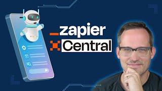 Build AI Bots With Zapier Central