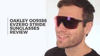 Oakley OO9386 EVZERO Sunglasses Review | SmartBuyGlasses