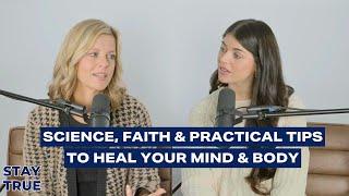 4 Ways To Heal Your Mind And Body From Stress and Anxiety with Rebekah Lyons