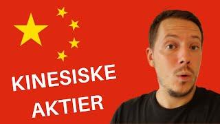 AKTIER i Kina: Investering i det Kinesiske Marked