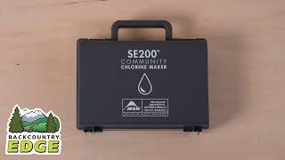 MSR SE200 Community Chlorine Maker