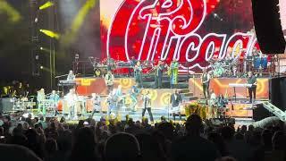 Chicago and Earth Wind and Fire - 25 or 6 to 4 - Pine Knob MI 07.17.24