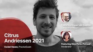 Local developments in online proctoring | Rowan van Swieten | Daniel Haven | Dina-Perla Portnaar