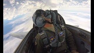 T-38 Pilot Training With The World Famous Striking Snakes!