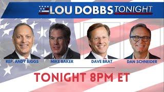 Lou Dobbs Tonight 7-8-2024
