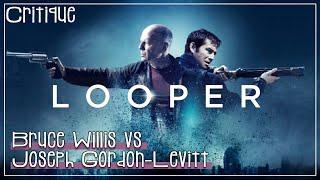 Looper de Rian Johnson, critique film SF · Sweetberry