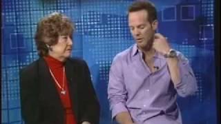 The Gregory Mantell Show -- Jason Gray-Stanford from "Monk"