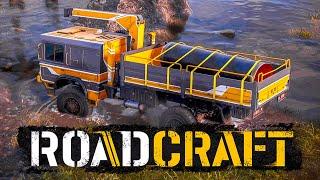 Zum ENDE die schwierigste Route - RoadCraft 5/5