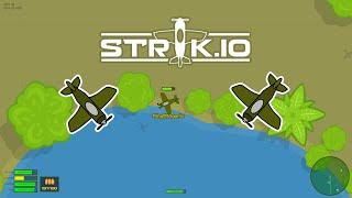 Strik.io Brand New .IO Game - TRY NOW!