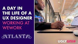 A day in the life of a Sr UX Designer