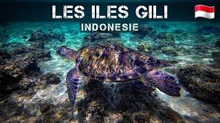 Que faire aux îles Gili en Indonésie