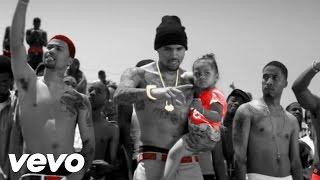 Chris Brown - 500 WAYZ (Soulja Boy DISS) ft. Young Lo & Young Blacc (Music Video)