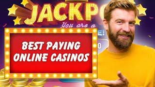 Best Paying Online Casinos  Highest Payout Online Casinos