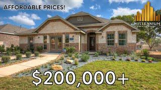 Affordable Brand New Houses In San Antonio Texas!