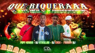 QUE RIQUERAA  PAPI NEGRIS - DJ STICKLAR - DJ CUES - FARAON DJ