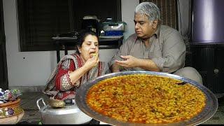Daal Mash Recipe | Mash Dal Dhaba Style | Lentils Recipe | Urad Dal Recipe