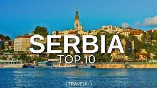 Top 10 Amazing Best Places To Visit In Serbia | Wonderful places You Won't Believe Exist