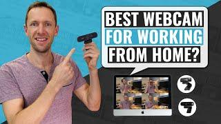 Best Webcam for Video Conferencing (& Working from Home!) [Q&A]