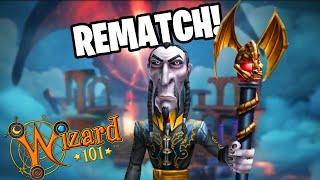 Wizard101: ALL ARC 1 BOSS REMATCHES!