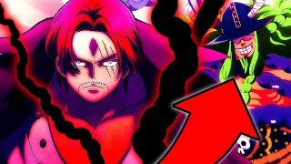 WEGEN LOKI WURDE SHANKS ZU EINEM YONKO!  | ONE PIECE