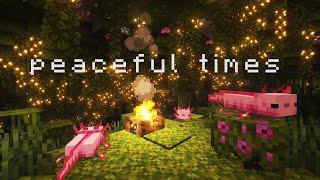 forget about it and relax... minecraft music & ambience