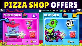 Some Offers That Can Appear in Pizza Planet Shop!! #ToyStory