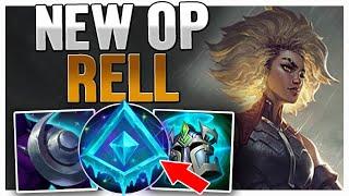 SEASON 12 RELL SUPPORT GUIDE