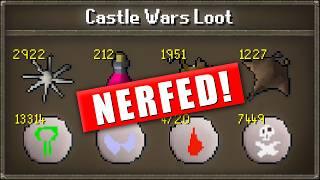 Jagex Broke Castle Wars