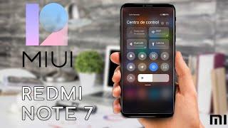 ACTUALIZAR A MIUI 12 GLOBAL ESTABLE | REDMI NOTE 7