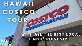 Hawaii Costco Tour + Down to Earth Vegetarian/Vegan + Local Tips For  Aulani (Or Oahu!) On a Budget