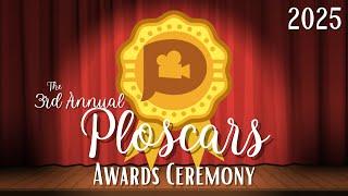 3rd Annual Ploscars Awards Ceremony - 2025 | Ploscars | Plotagon