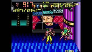 Searching4Rinoa Plays - The Combatribes (Arcade)