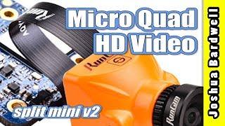 Runcam Split Min V2 | HD Video For Your Micro Quad