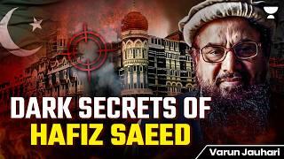 The 'INFLUENCER' of Terrorism | Hafiz Saeed | India's Next Target | Varun Jauhari