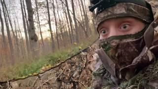 Deer Hunting - Lesson Learned!!