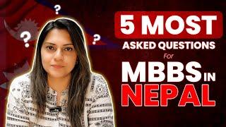 NEPAL 2024 | How to take admission in Nepal with or without NEET?