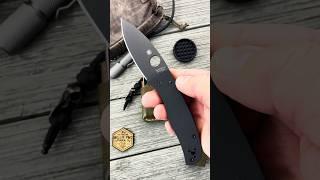 Black Spyderco Bodacious - Now Available at GPKNIVES.com! #Spyderco