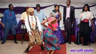 The Craziest Zimbabwean Bridal Dance Ever | "The Groom's Performance Is Just Classic"