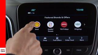 GM In-Car Purchase App Marketplace