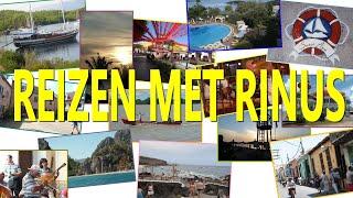 Reizen met Rinus: Suriname 2014