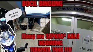 ELANG MV BUTUH PLESTER⁉️ KUKIRA YG ITU TERYATA YG INI...|||bocil kematian